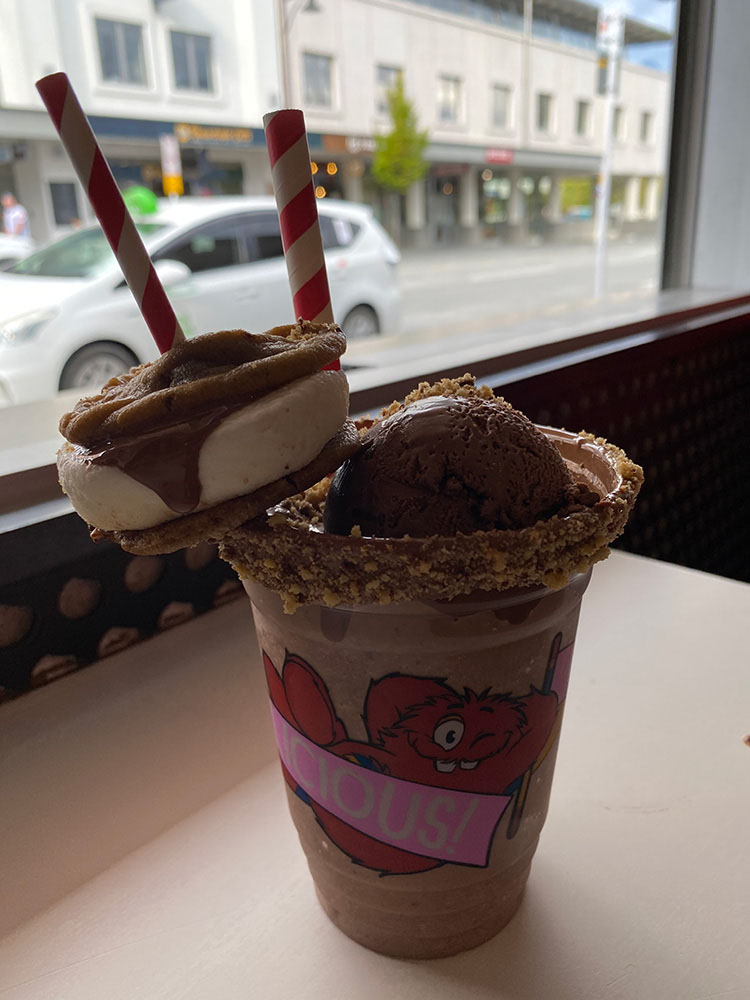 Cookietime - Freakshake