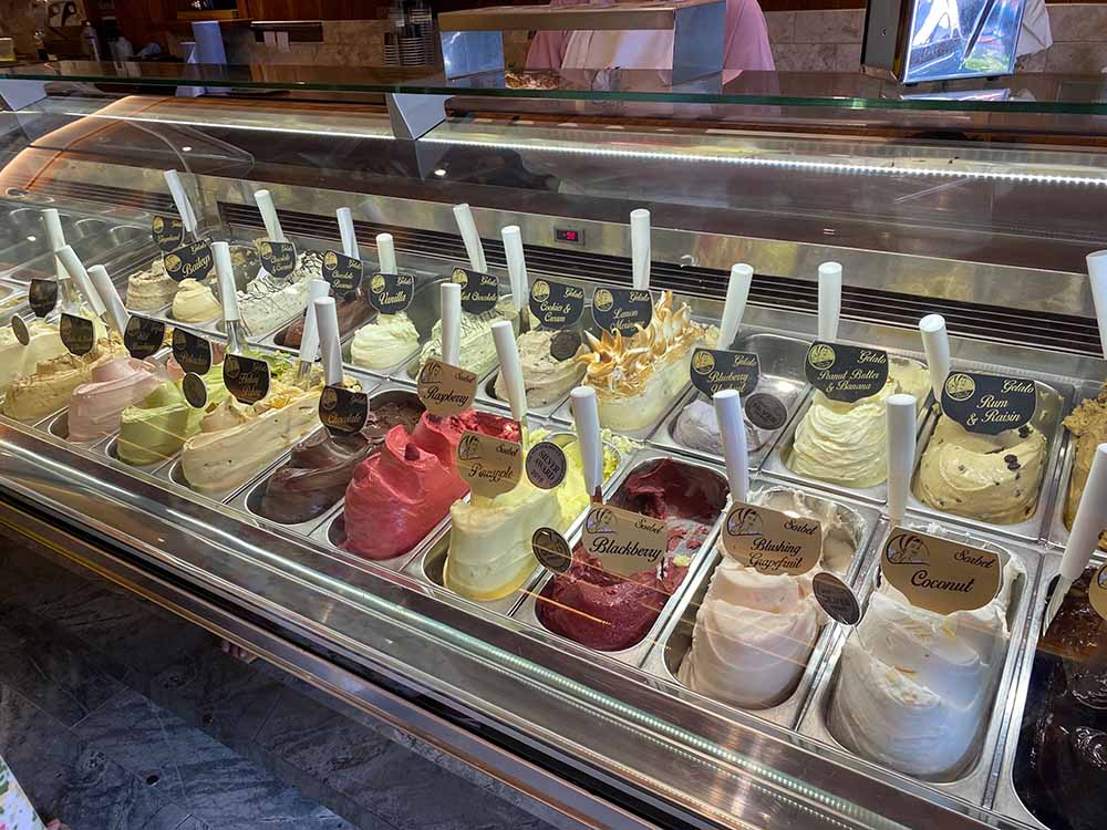 Ferg Gelato - Ice cream